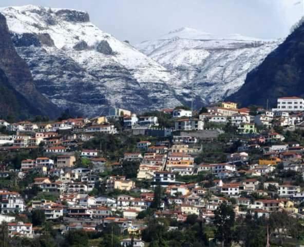 Villa The Hill View House Funchal  Esterno foto