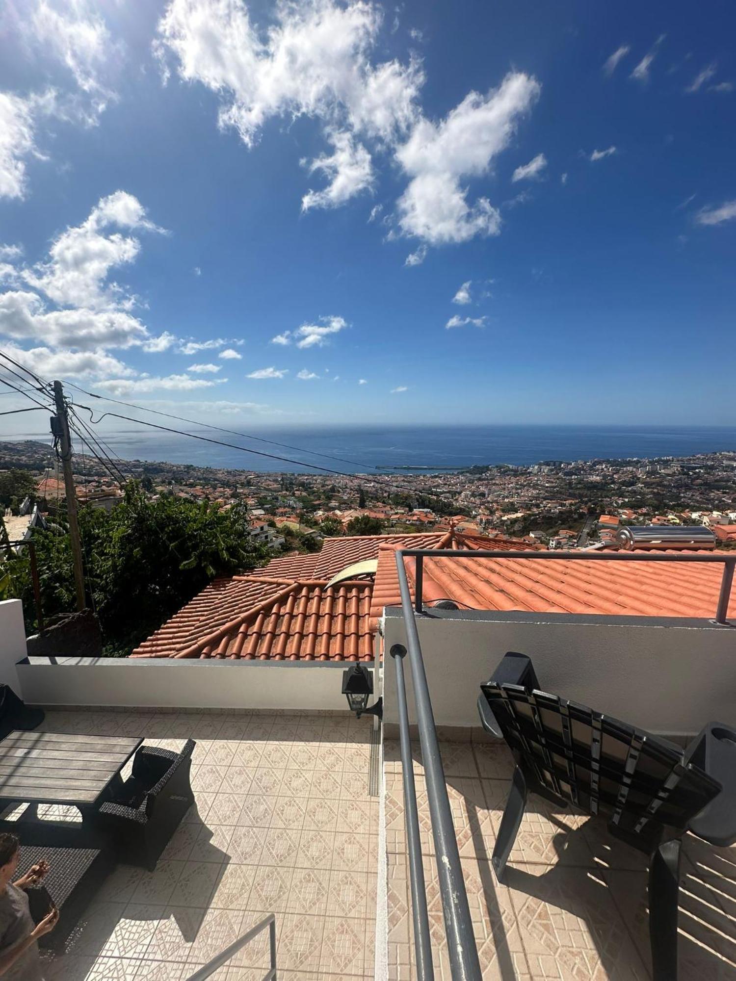 Villa The Hill View House Funchal  Esterno foto
