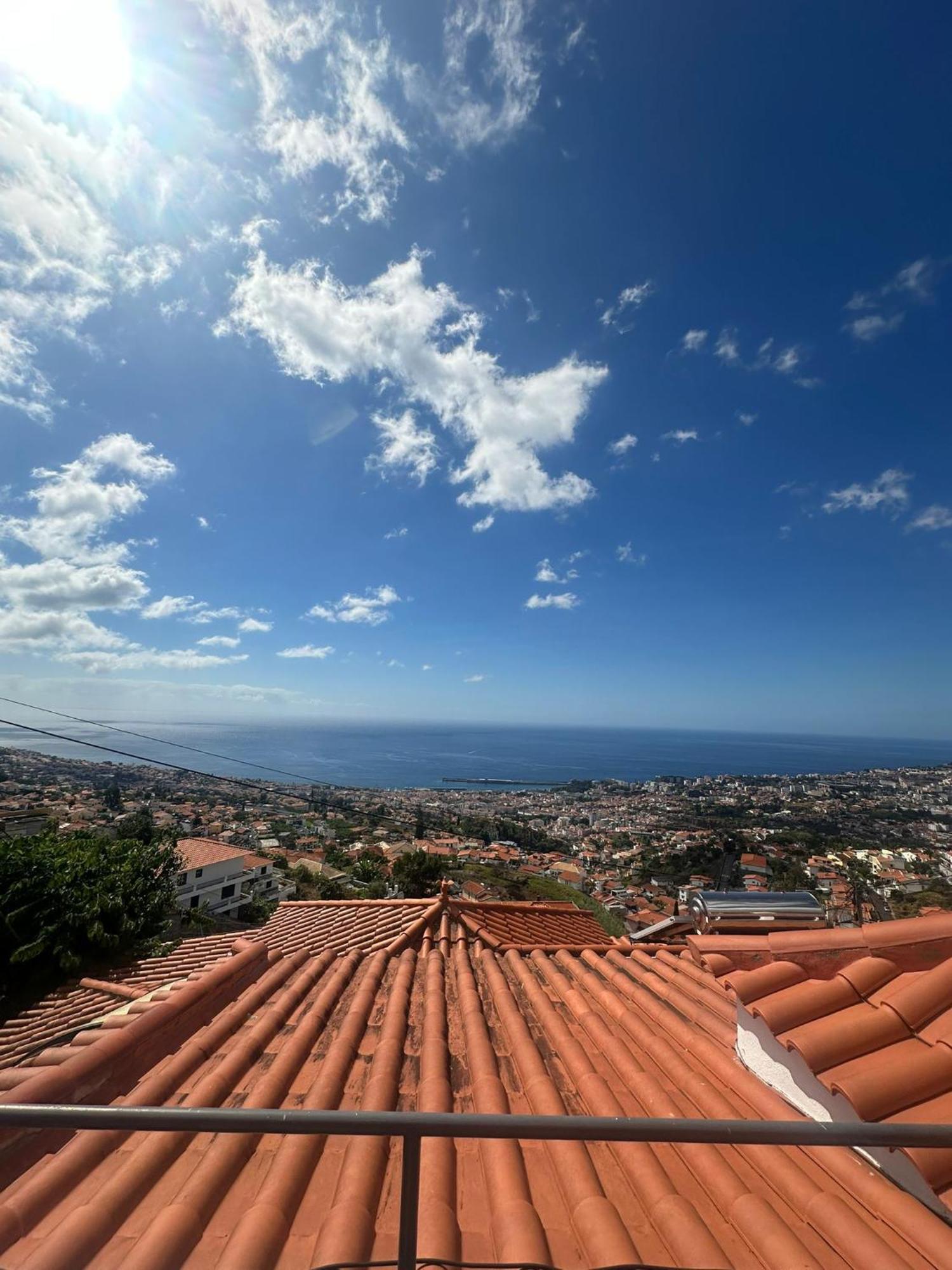 Villa The Hill View House Funchal  Esterno foto