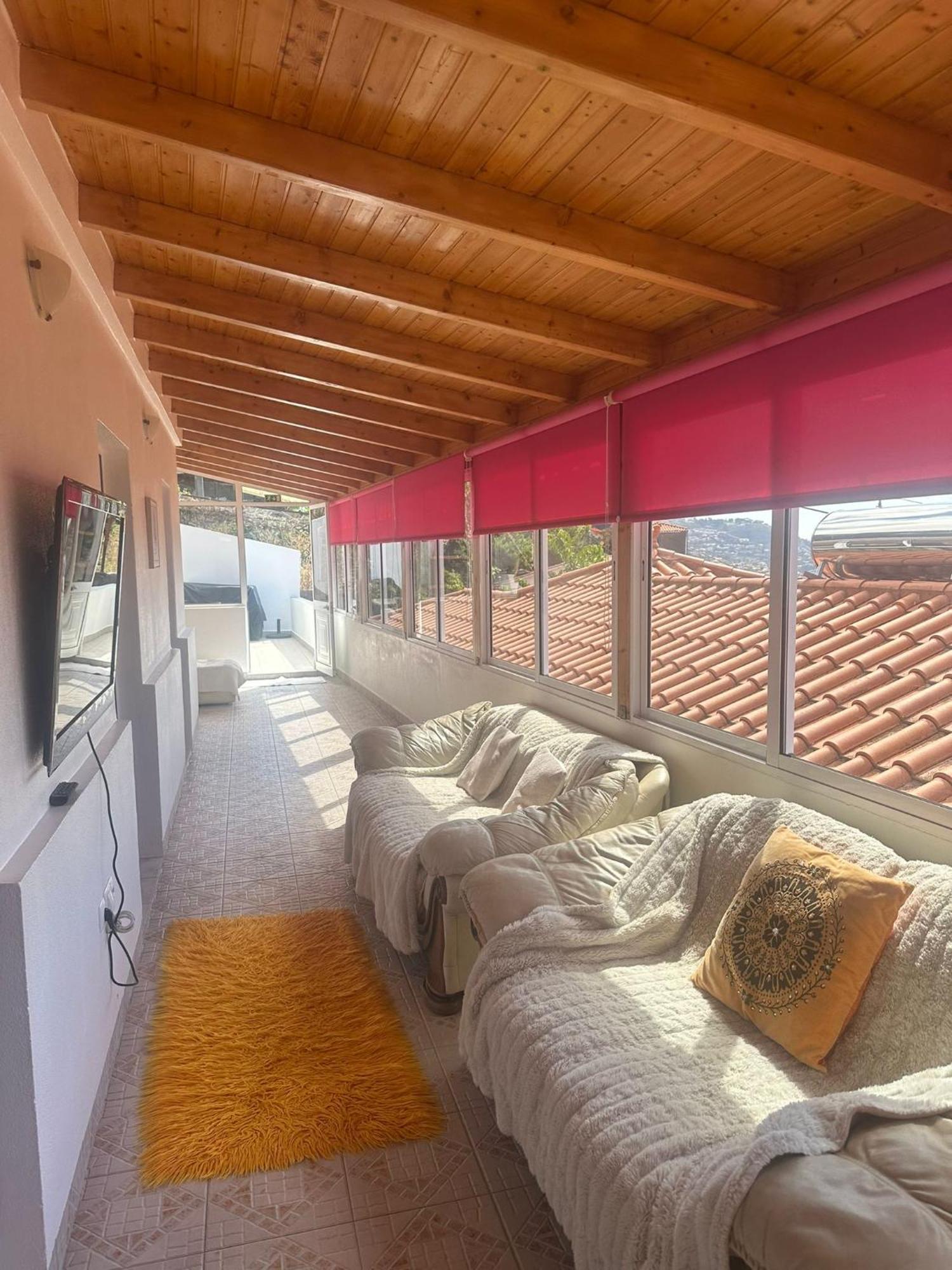Villa The Hill View House Funchal  Esterno foto