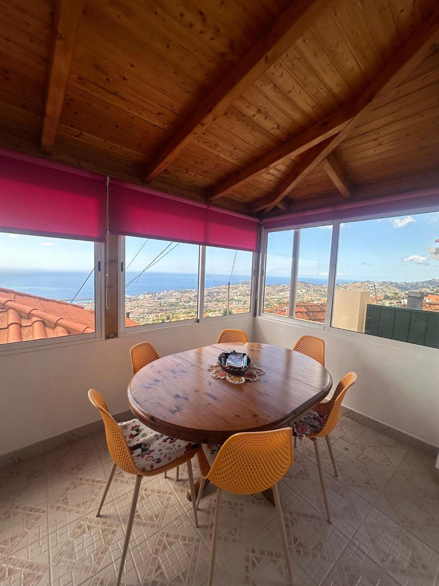 Villa The Hill View House Funchal  Esterno foto