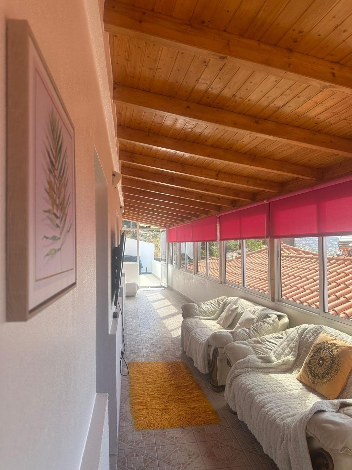 Villa The Hill View House Funchal  Esterno foto