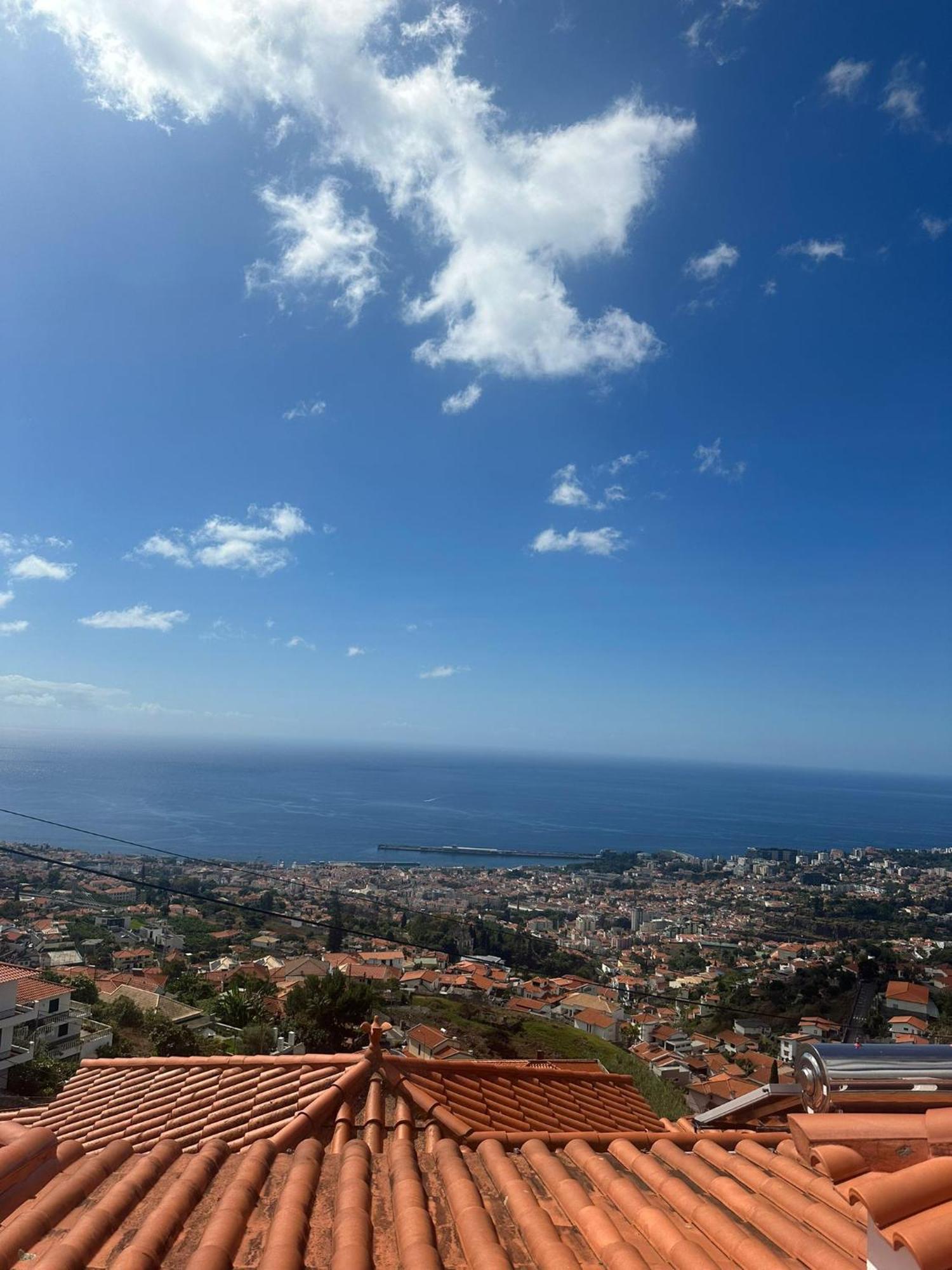 Villa The Hill View House Funchal  Esterno foto