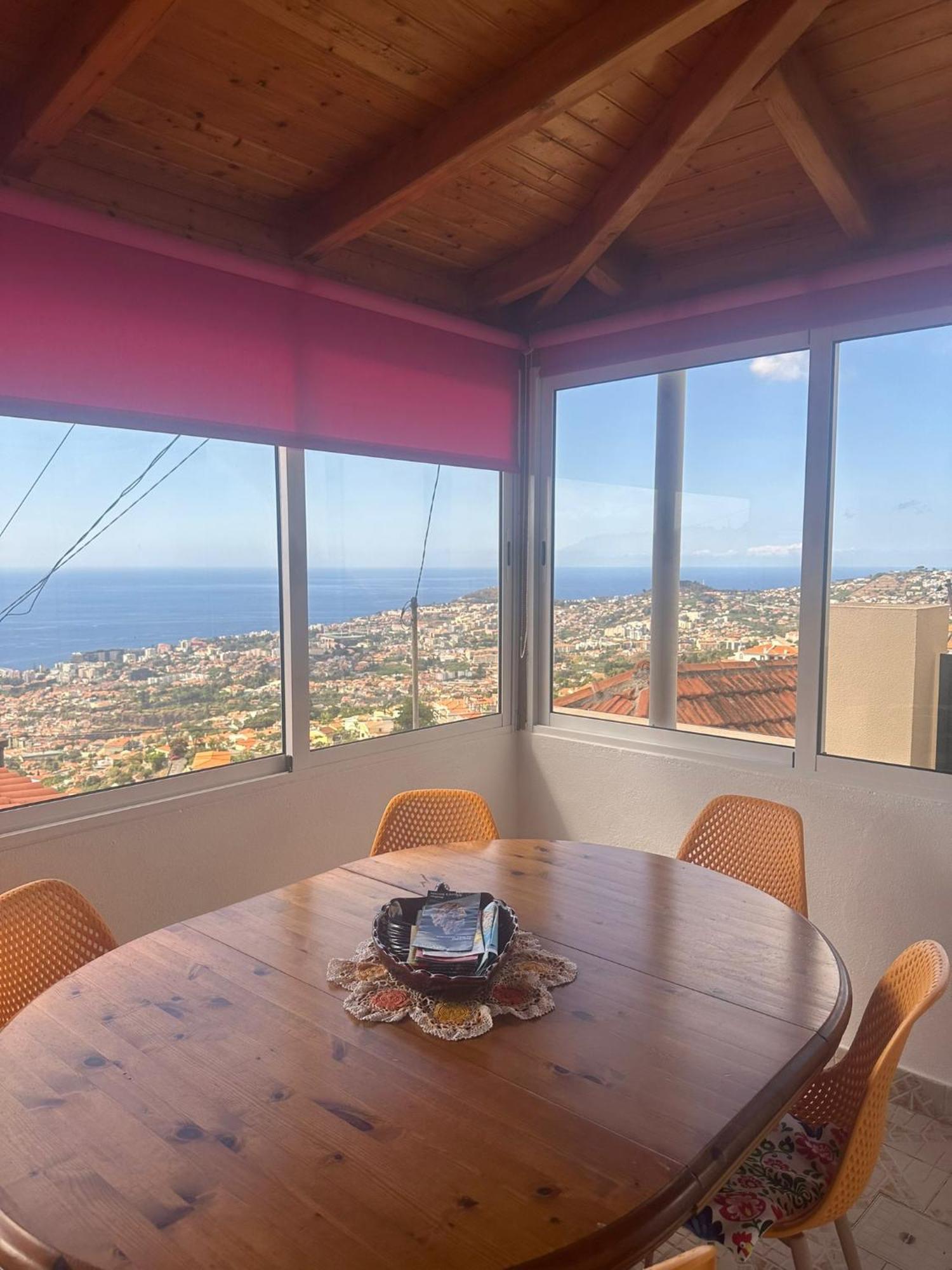 Villa The Hill View House Funchal  Esterno foto
