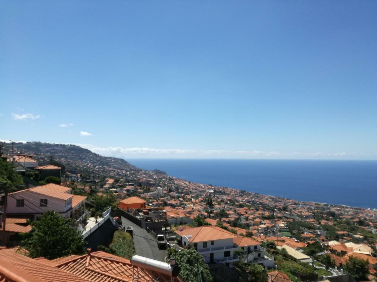 Villa The Hill View House Funchal  Esterno foto