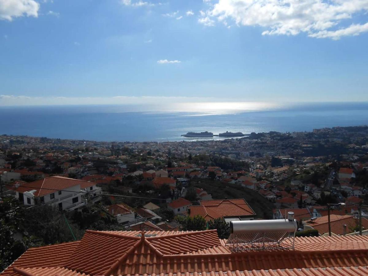 Villa The Hill View House Funchal  Esterno foto